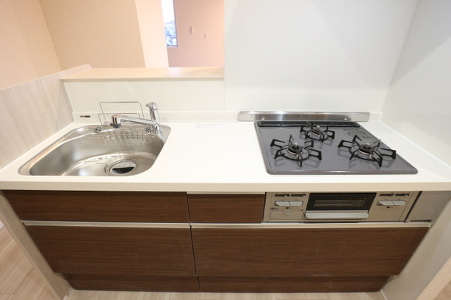 キッチン　システムキッチン