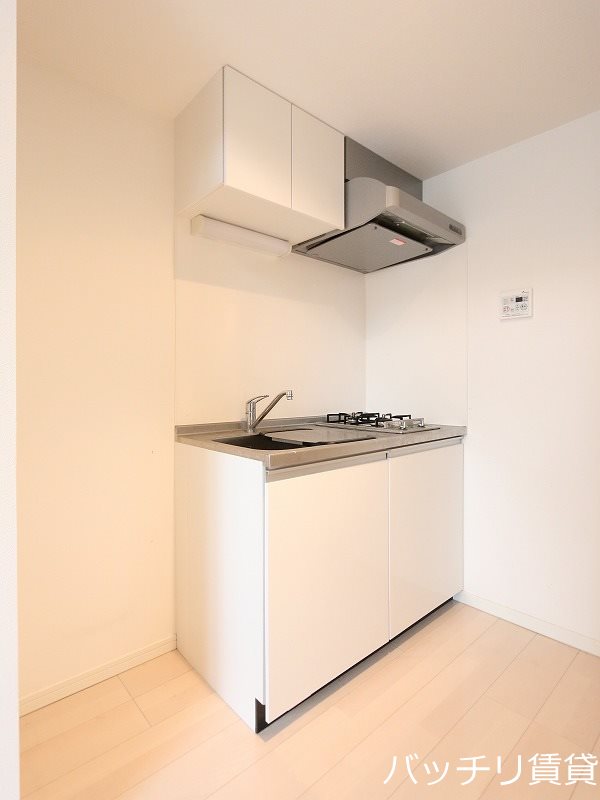 キッチン　同型タイプの写真になります　現状優先