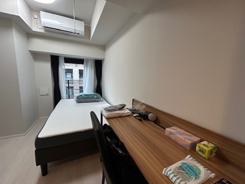 居室・リビング　リブマックス仕様の家具家電付き