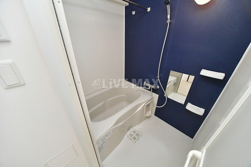 バス・シャワールーム　※写真と異なる場合は現状優先。