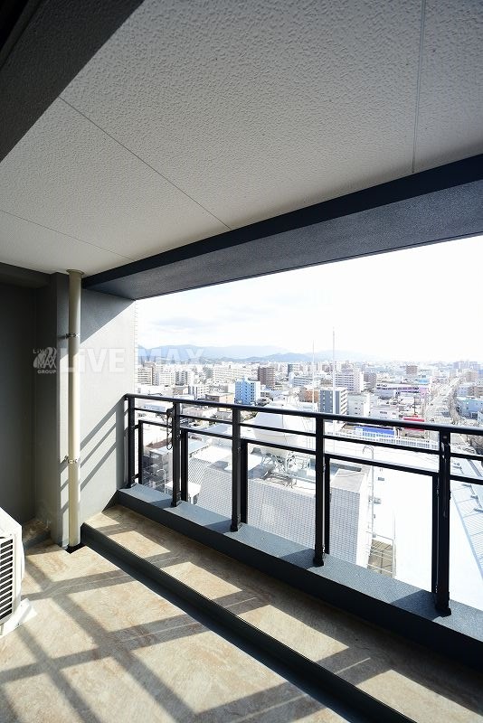 バルコニー　※写真と異なる場合は現状優先。