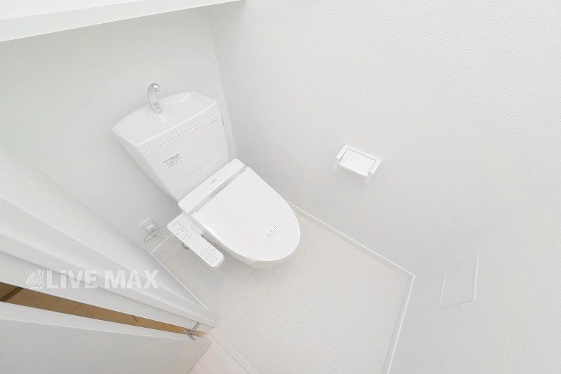 トイレ　※写真と異なる場合は現状優先。