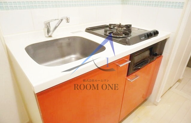 キッチン　キッチンです。