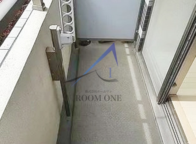 バルコニー　バルコニーです。