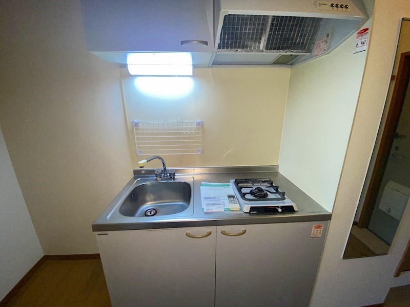 キッチン　反転部屋参考