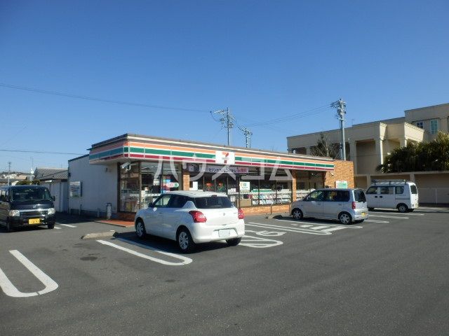 コンビニ　セブンイレブン 浜松志都呂町店（コンビニ）まで2700m