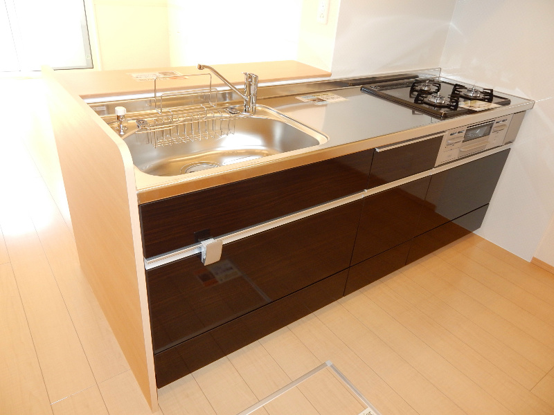 キッチン　システムキッチン