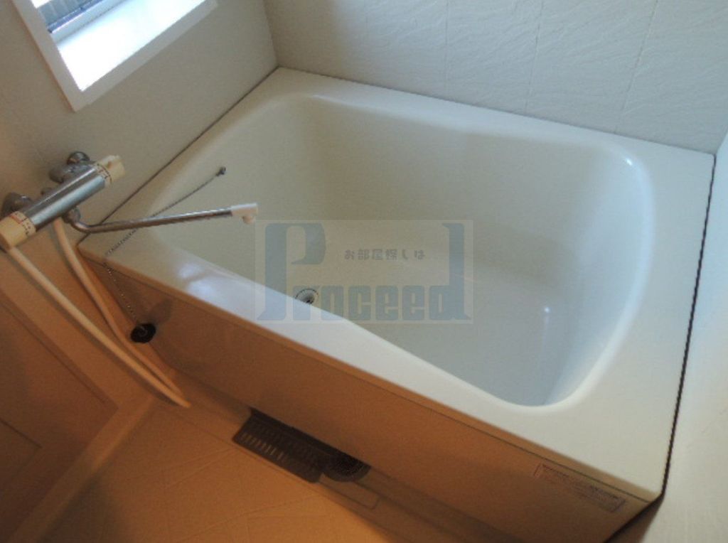 バス・シャワールーム　※別部屋参考写真※現況優先です