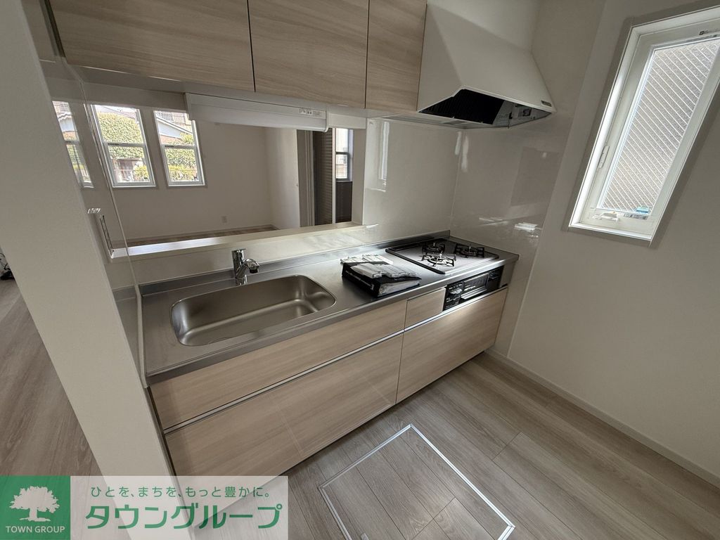 キッチン　キッチン