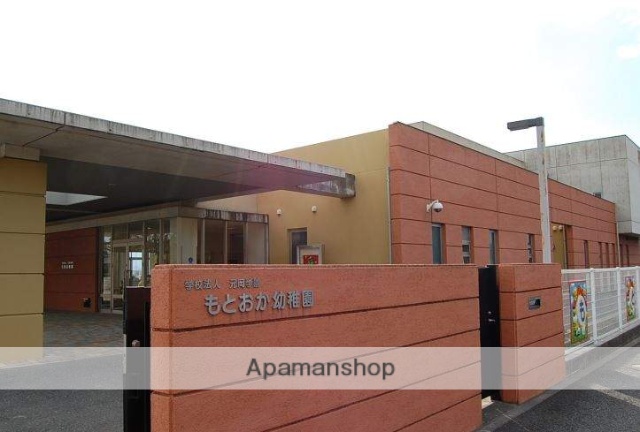 幼稚園・保育園　元岡幼稚園（幼稚園・保育園）まで1391m