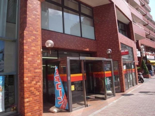 銀行　西京信用金庫南中野支店（銀行）まで114m