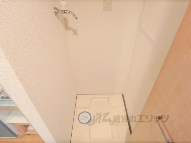その他部屋・スペース　洗濯機置場