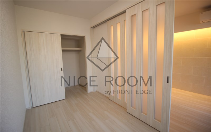 その他部屋・スペース　プレジオ難波EURO　寝室