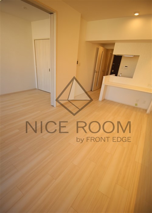 居室・リビング　プレジオ難波EURO　リビング