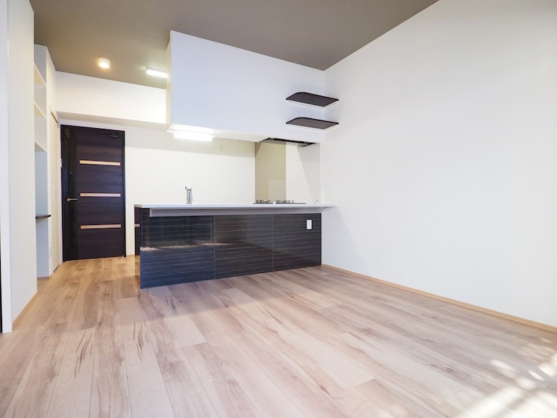 居室・リビング　リビング１０帖２ＬＤＫ