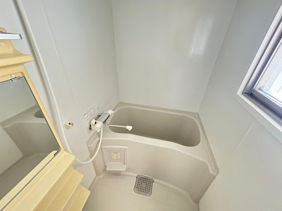 バス・シャワールーム　※別部屋の写真です