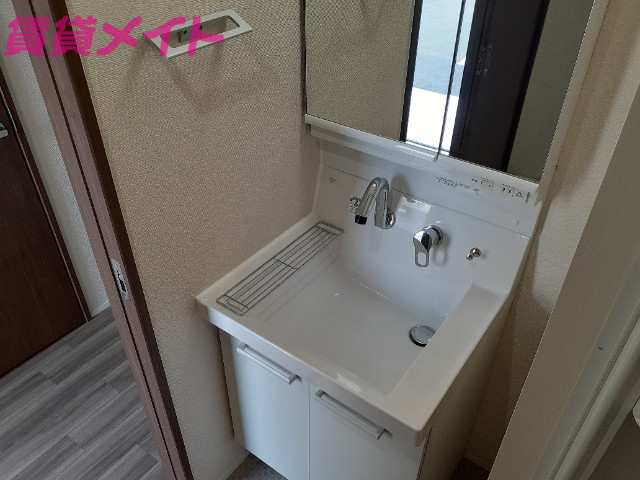 洗面設備　洗面所