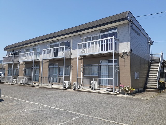 建物外観　外観写真