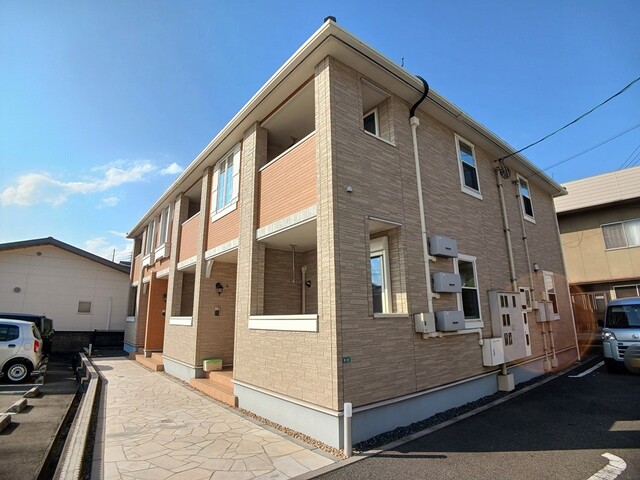 建物外観　外観写真