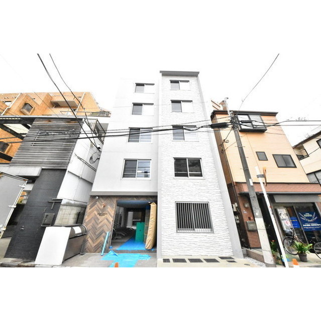 建物外観　当社提携物件の為、どこよりも安く早く安心してご契約可能です。