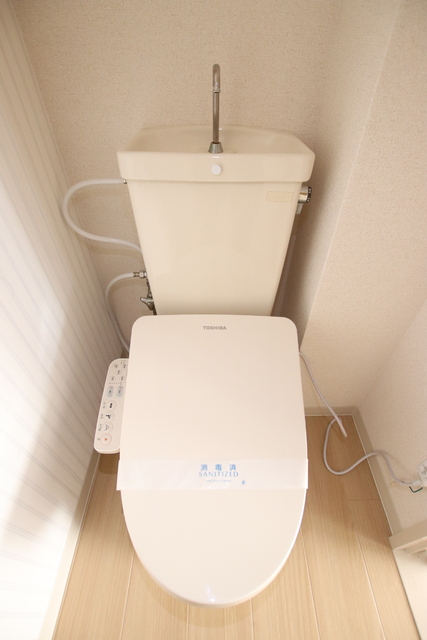 トイレ　トイレ【別室参考写真】