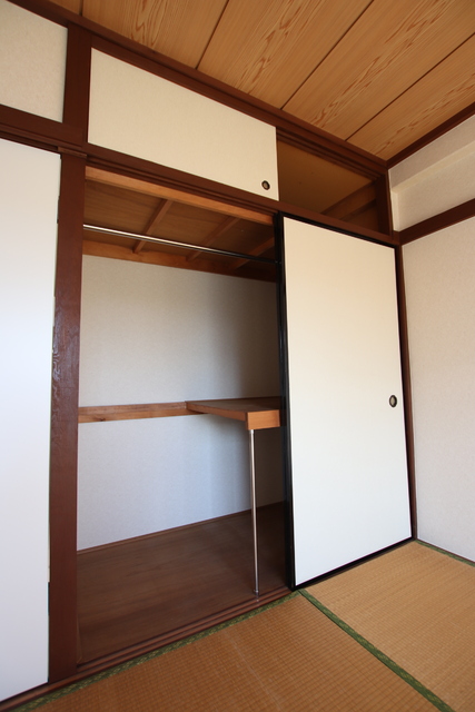 収納　和室押入【別室参考写真】