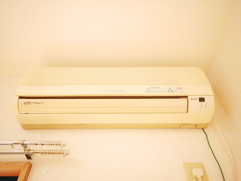 その他設備　エアコン