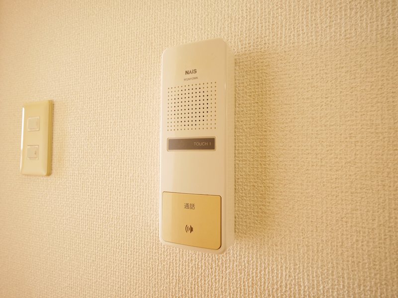 セキュリティ　ドアホン