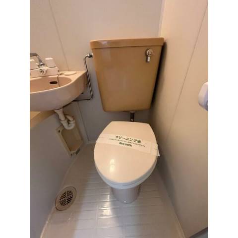 トイレ　※他部屋参考写真