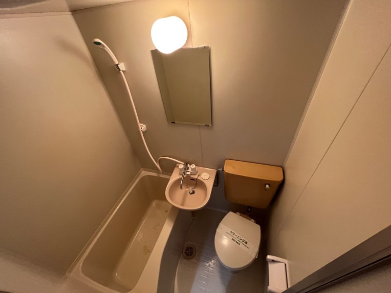 洗面設備　※他部屋参考写真