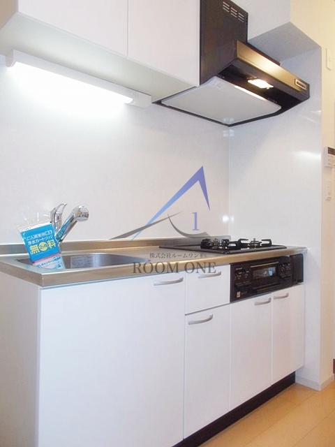 キッチン　キッチンです。