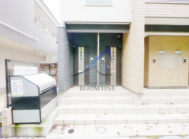 エントランス　エントランスです。