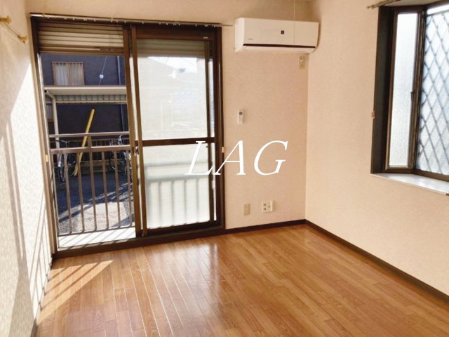 居室・リビング　洋室のお部屋です。