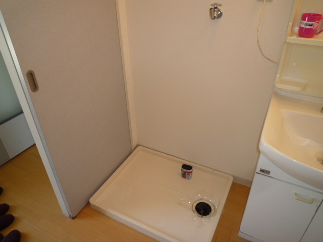 その他　洗濯機置場