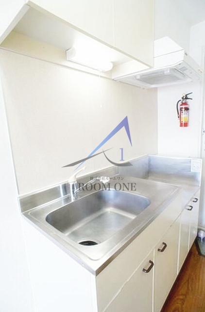 キッチン　キッチンです。