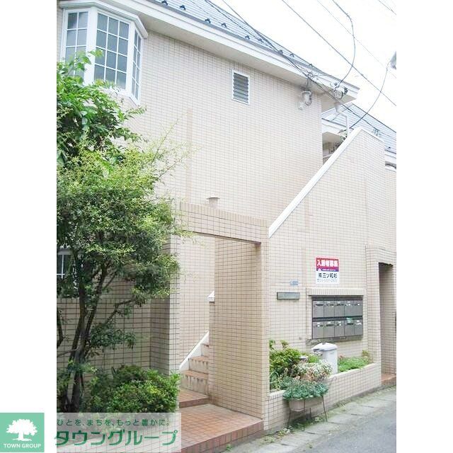 玄関　エントランス