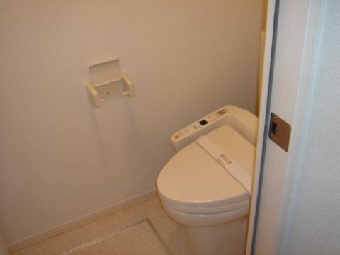トイレ　シャワー付トイレ