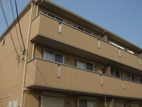 建物外観　外観写真（昼）