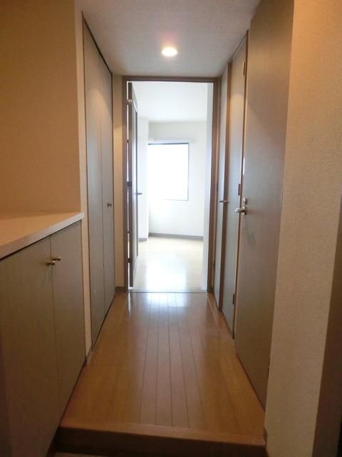 玄関　玄関ホール