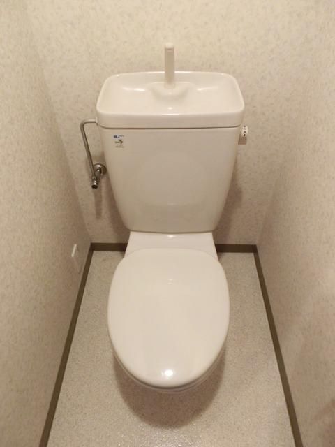 トイレ　洋式トイレ