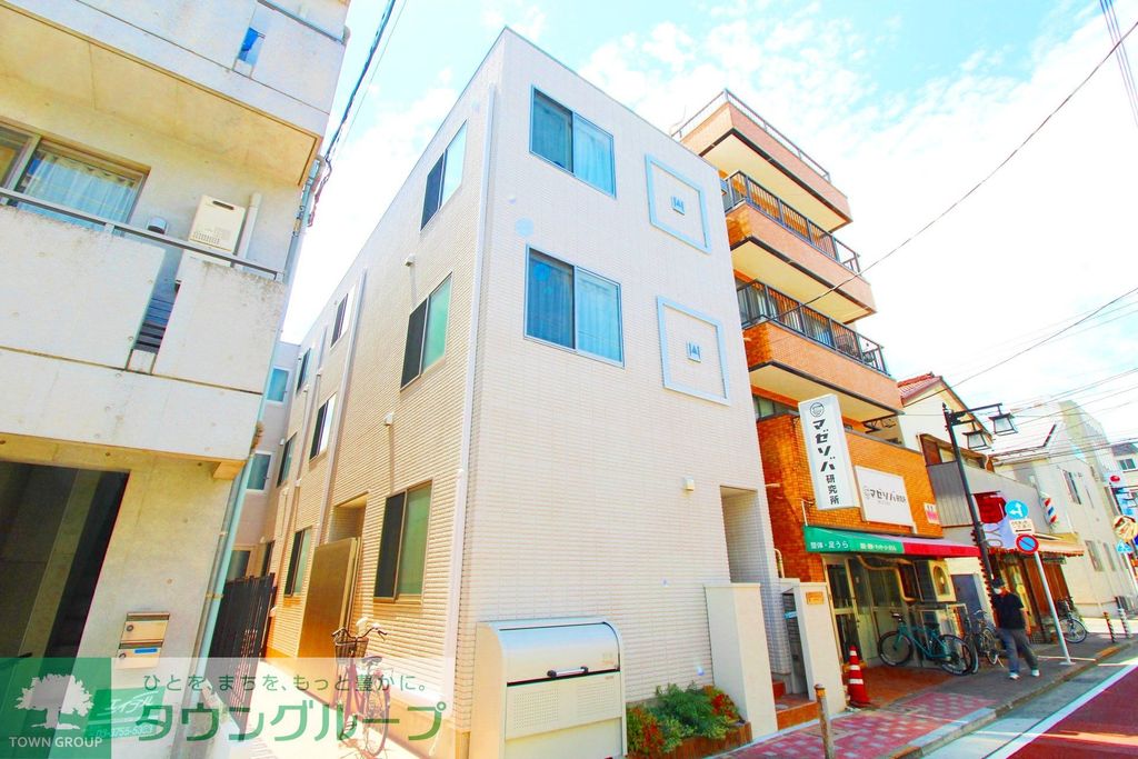 建物外観　★タウンハウジング蒲田店取り扱い★