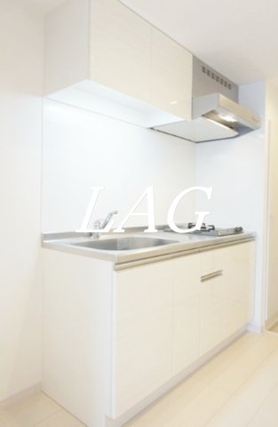 キッチン　キッチンです。