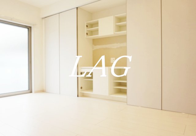 居室・リビング　洋室のお部屋です。