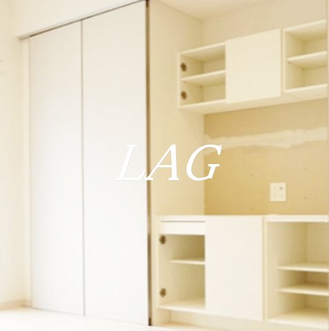 収納　収納です。