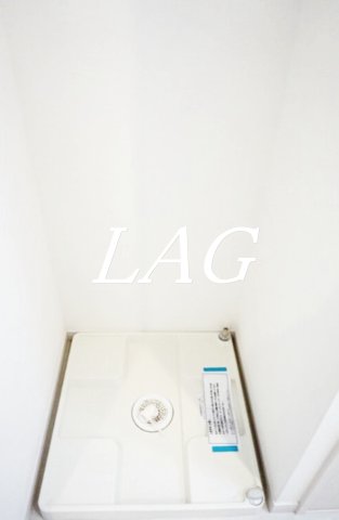 その他設備　室内洗濯機置き場です。