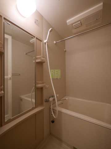 バス・シャワールーム　別間取り参考写真