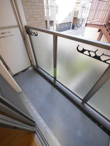 バルコニー　別間取り参考写真