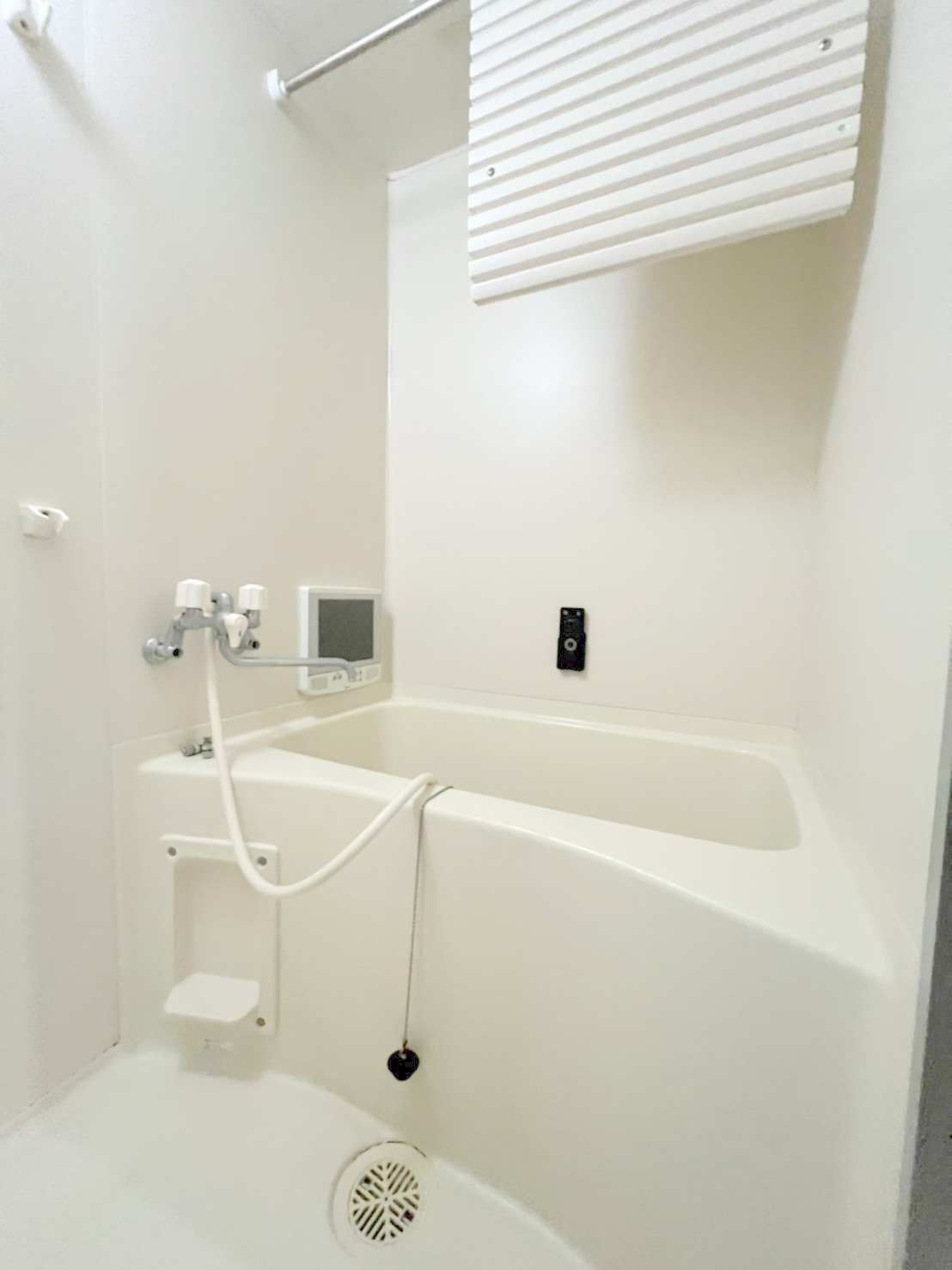 バス・シャワールーム　きれいなお風呂で快適バスタイム♪