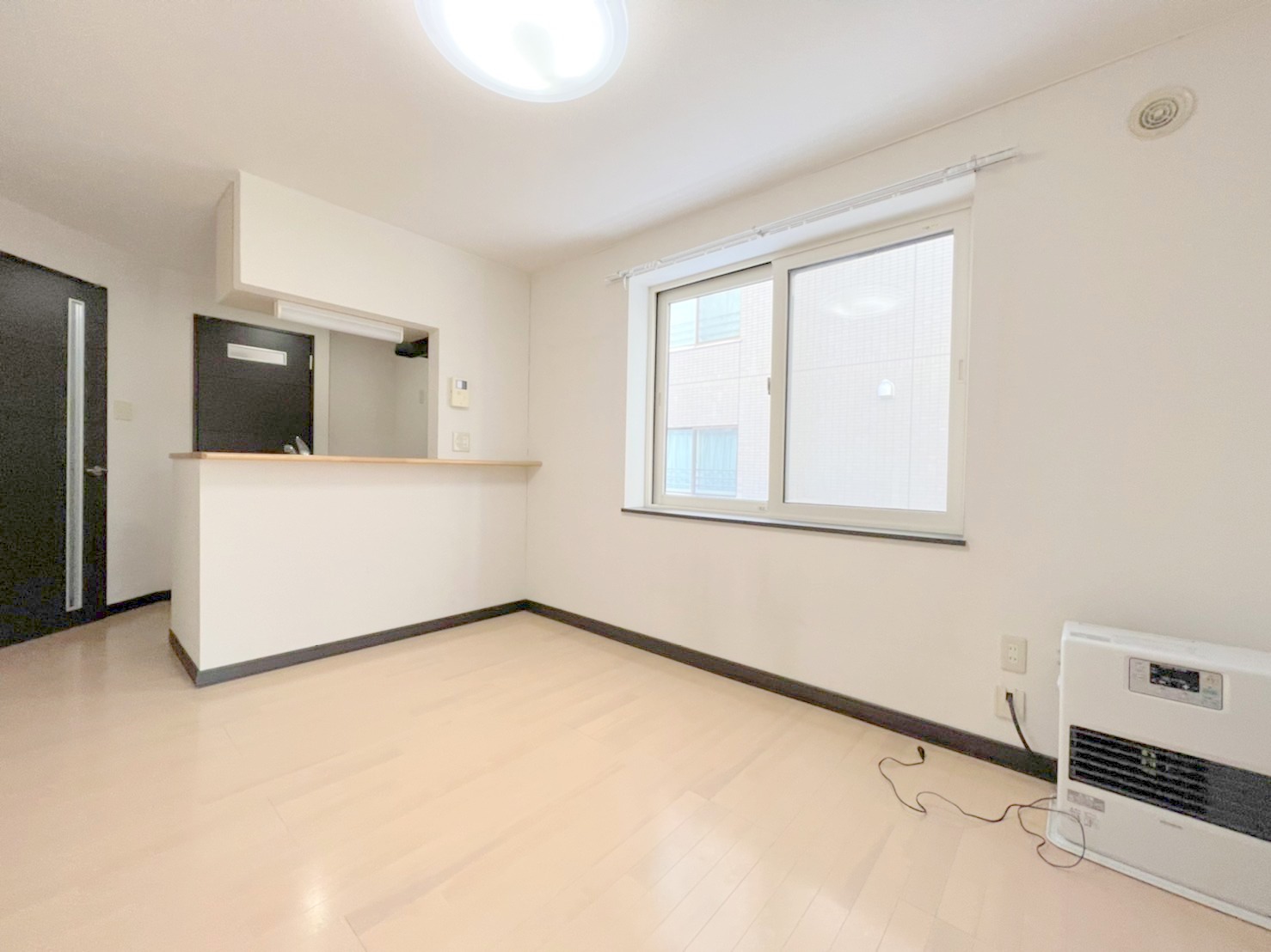 眺望　窓が大きく明るいお部屋です♪