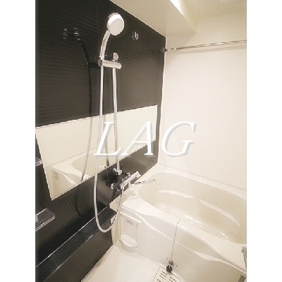 バス・シャワールーム　お風呂です。